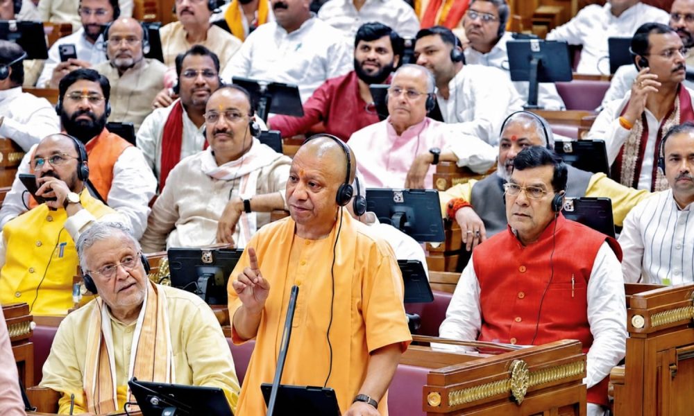 યોગીની સક્રિયતા: 2027 ચૂંટણીનો માસ્ટર પ્લાન?