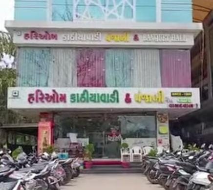 વડોદરામાં આરોગ્ય વિભાગની લાલ આંખ, સ્વચ્છતાના અભાવે ‘હરિ ઓમ કાઠિયાવાડી’ રેસ્ટોરન્ટ એક દિવસ માટે સીલ