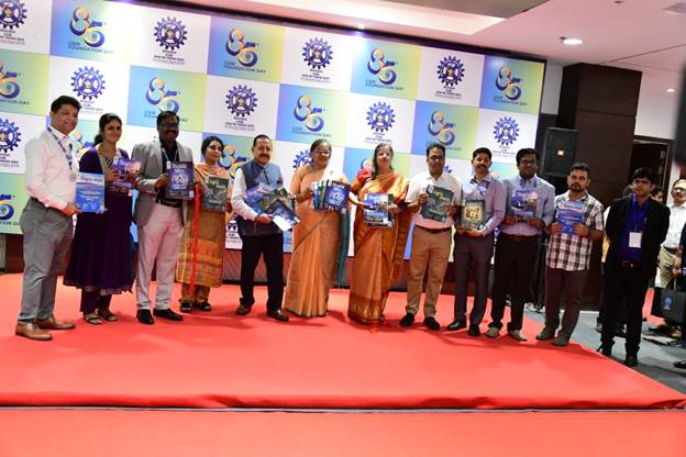 CSIR દ્વારા પાંચ ભારતીય ભાષામાં વિજ્ઞાન સામયિકો લોન્ચ