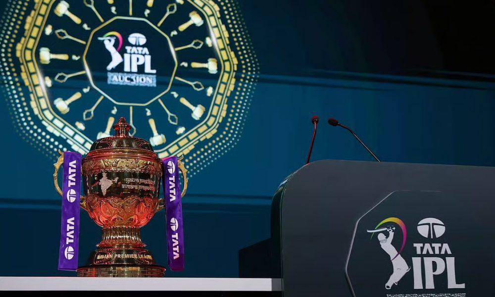 IPL હરાજી ત્રણ વર્ષ બાદ ભારતમાં, ગોવામાં યોજાશે