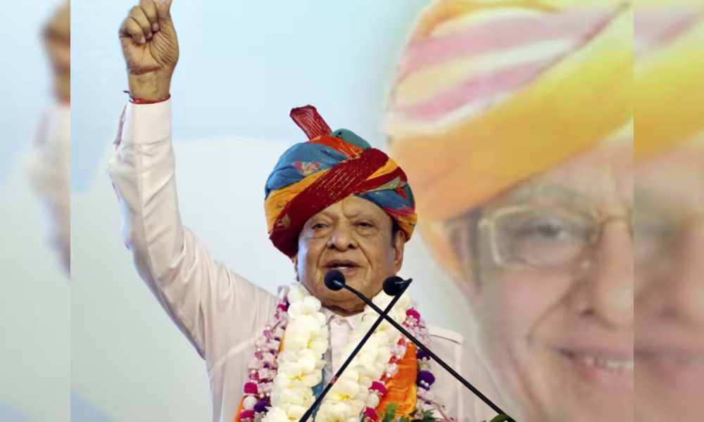 શંકરસિંહ વાઘેલાની કોંગ્રેસમાં વાપસીની ચર્ચા, નિર્ણય હાઇકમાન્ડ પર